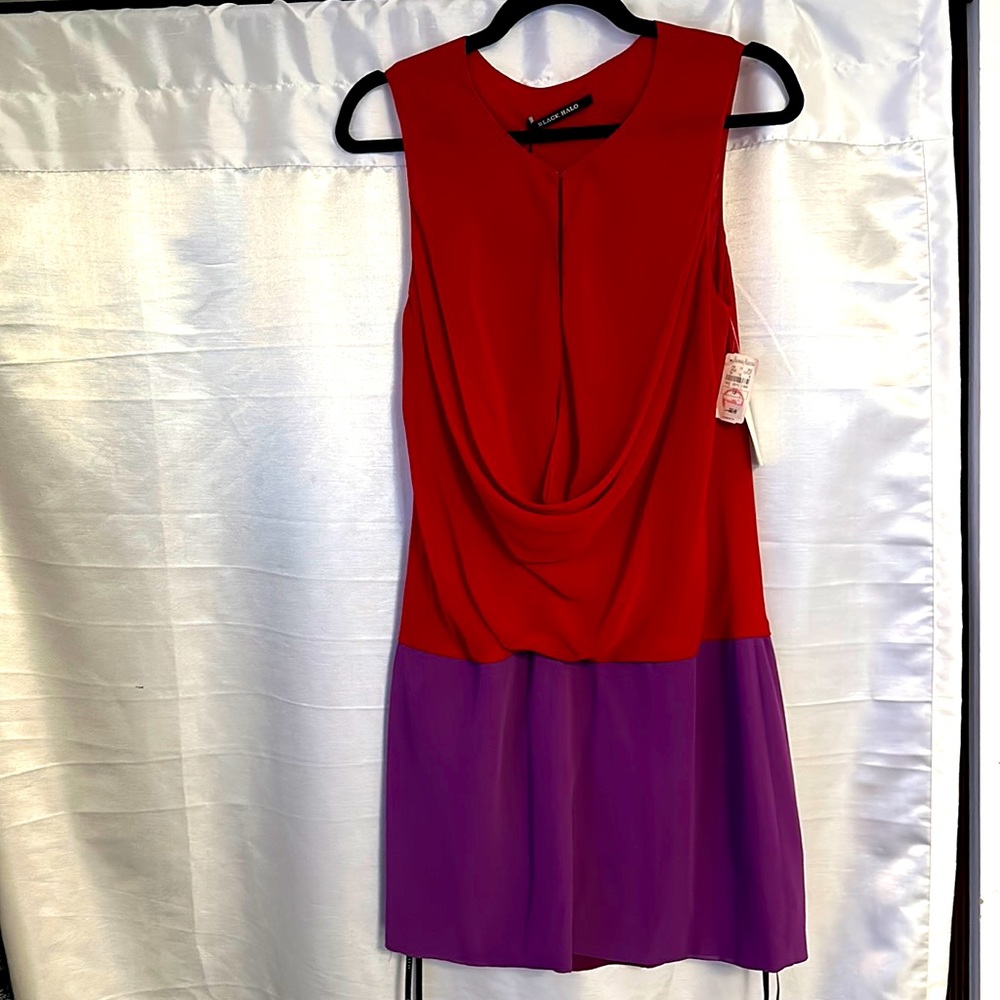 Black Halo Dress
